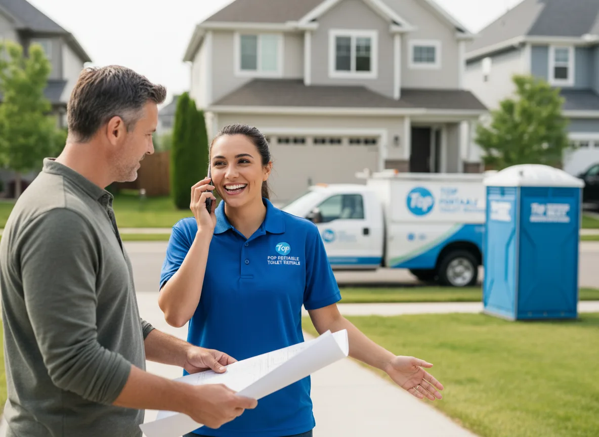 Short Term Porta Potty Rental Lizemores, WV FAQs